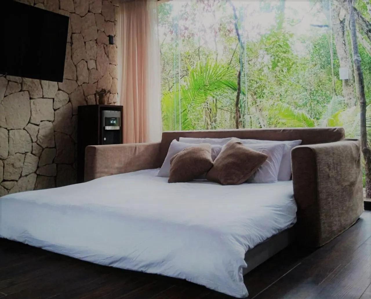 Tulum Jungle Villa Aire Chemuyil 0*,