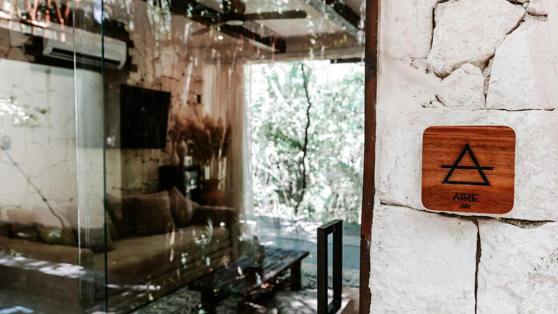 Tulum Jungle Villa Aire Chemuyil 別荘