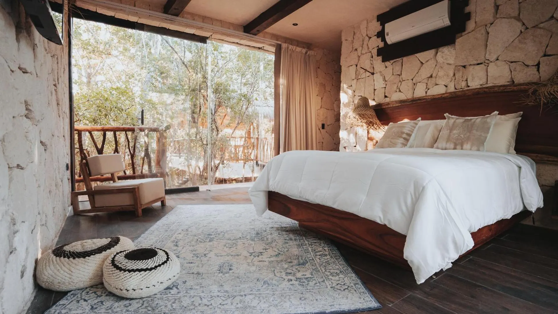 別荘 Tulum Jungle Villa Aire Chemuyil