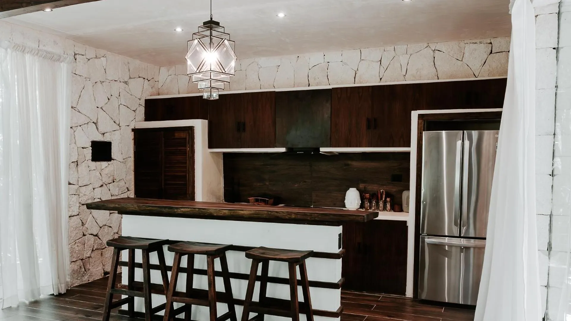 別荘 Tulum Jungle Villa Aire Chemuyil