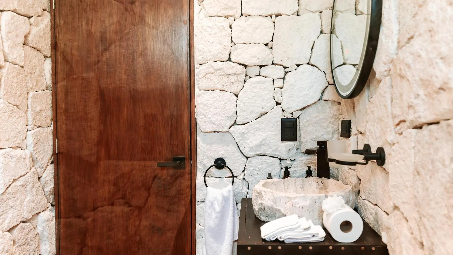 Tulum Jungle Villa Aire Chemuyil メキシコ