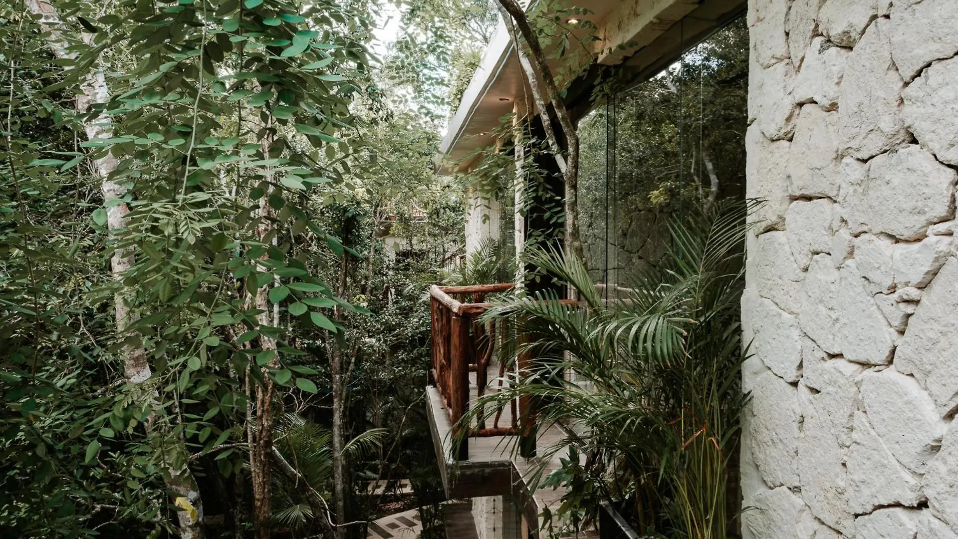 Tulum Jungle Villa Aire Chemuyil