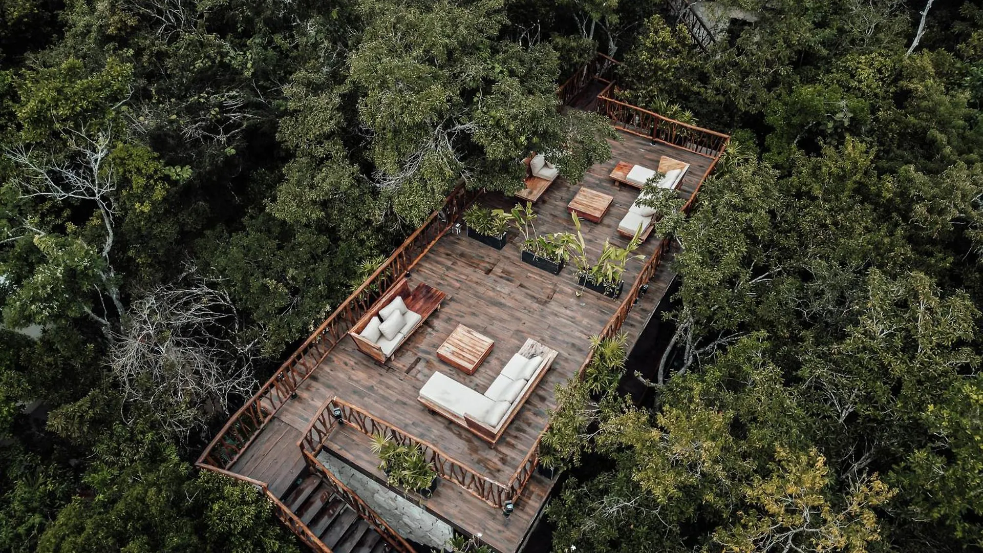 Tulum Jungle Villa Aire Chemuyil 0*,  メキシコ