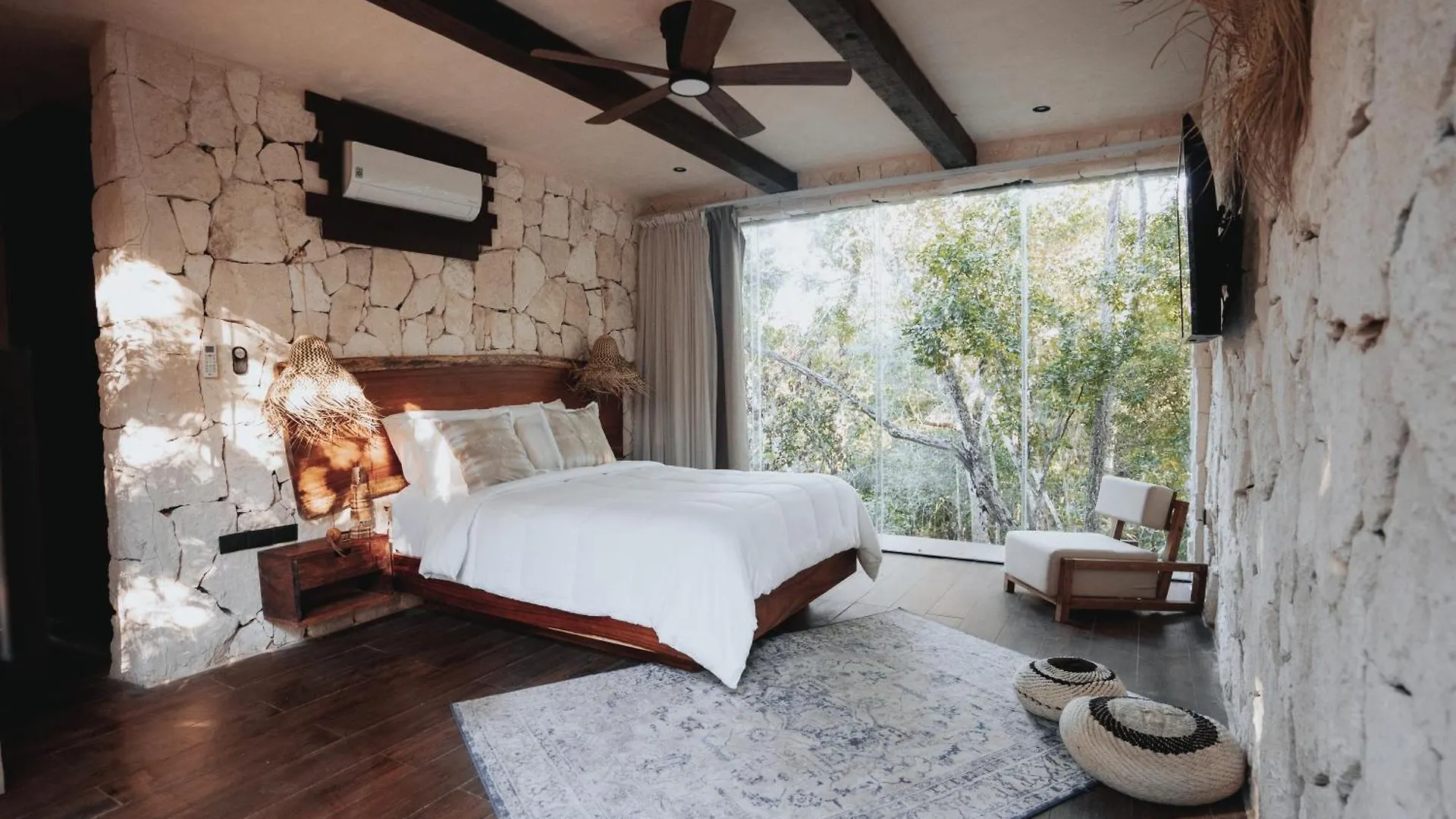 Tulum Jungle Villa Aire Chemuyil 別荘