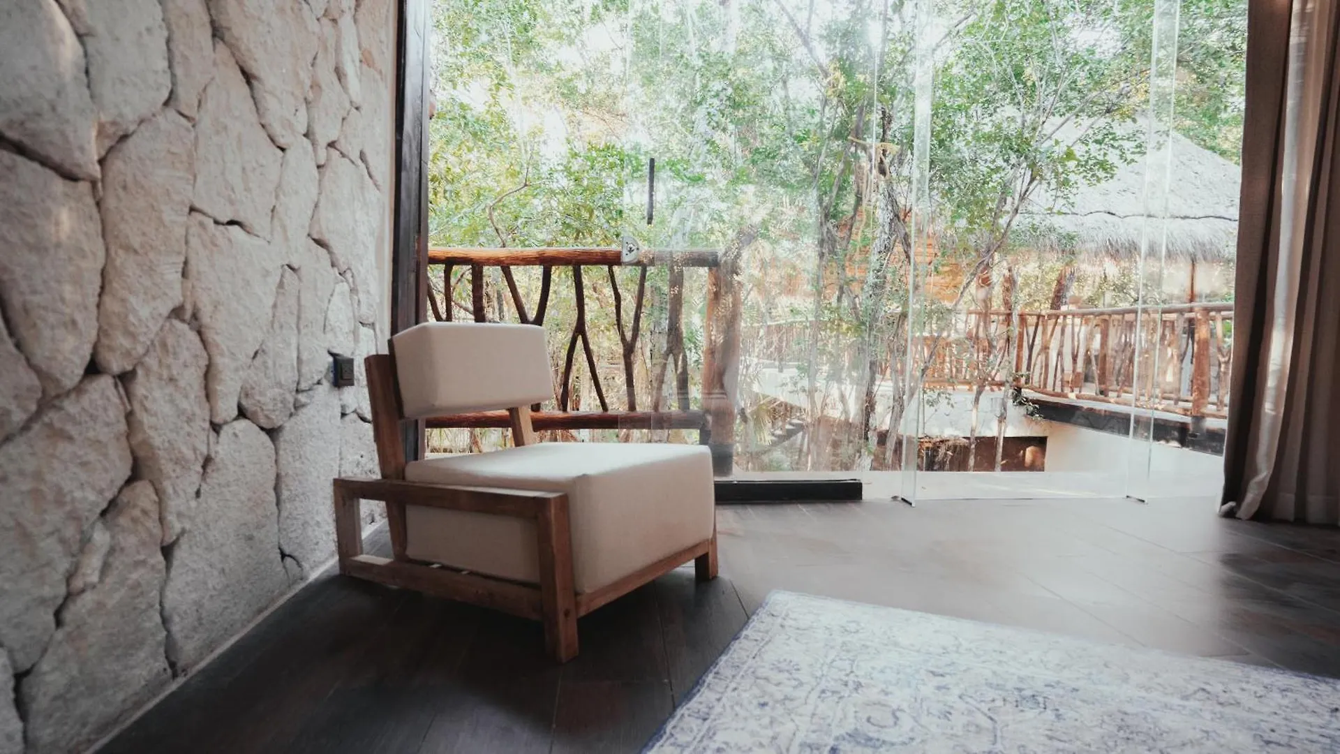 別荘 Tulum Jungle Villa Aire Chemuyil