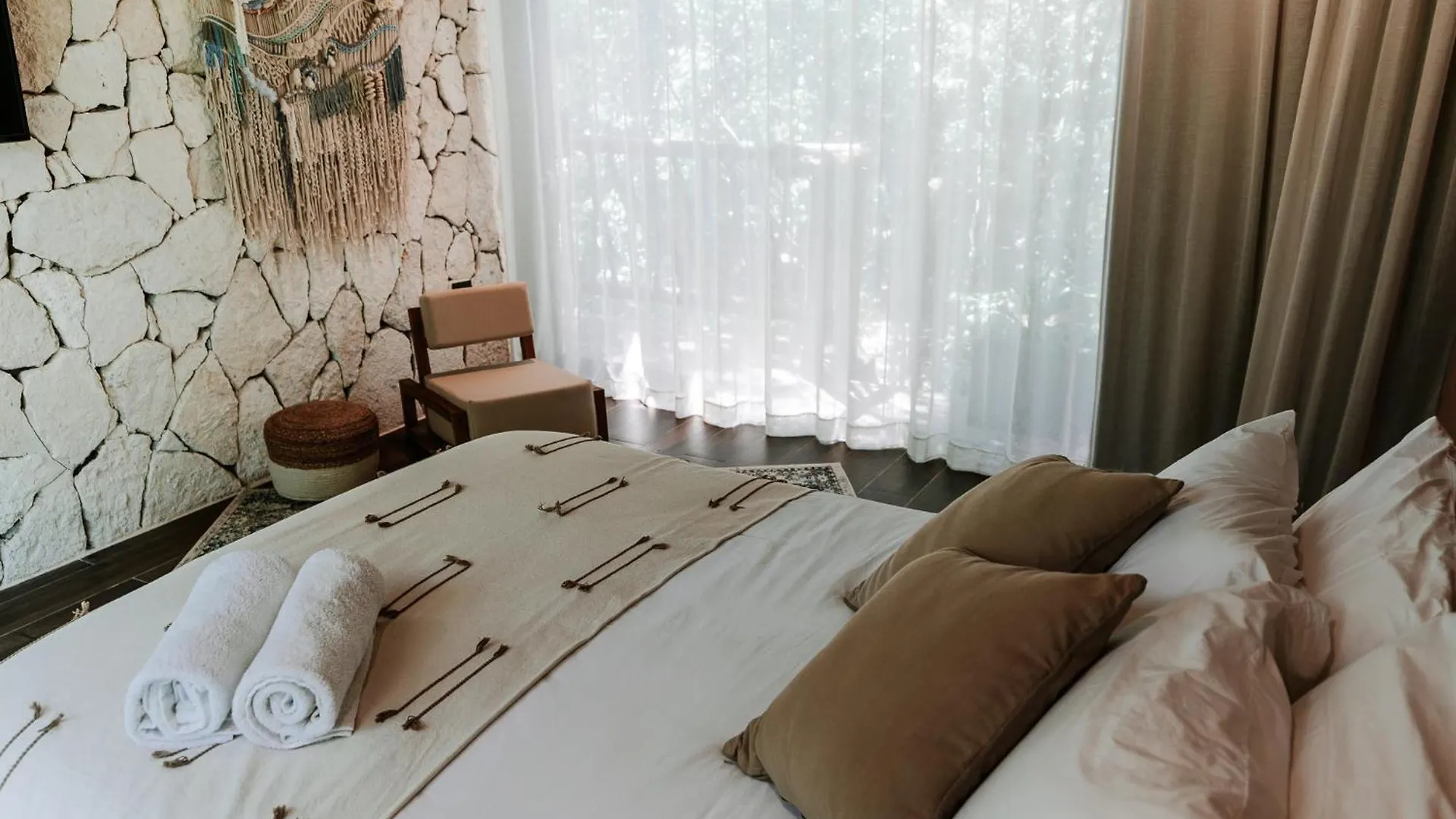 Tulum Jungle Villa Aire Chemuyil 別荘