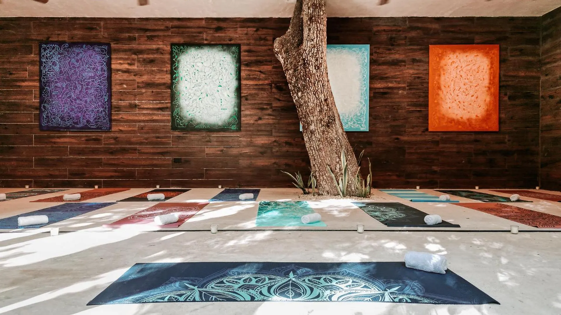 Tulum Jungle Villa Aire Chemuyil 別荘