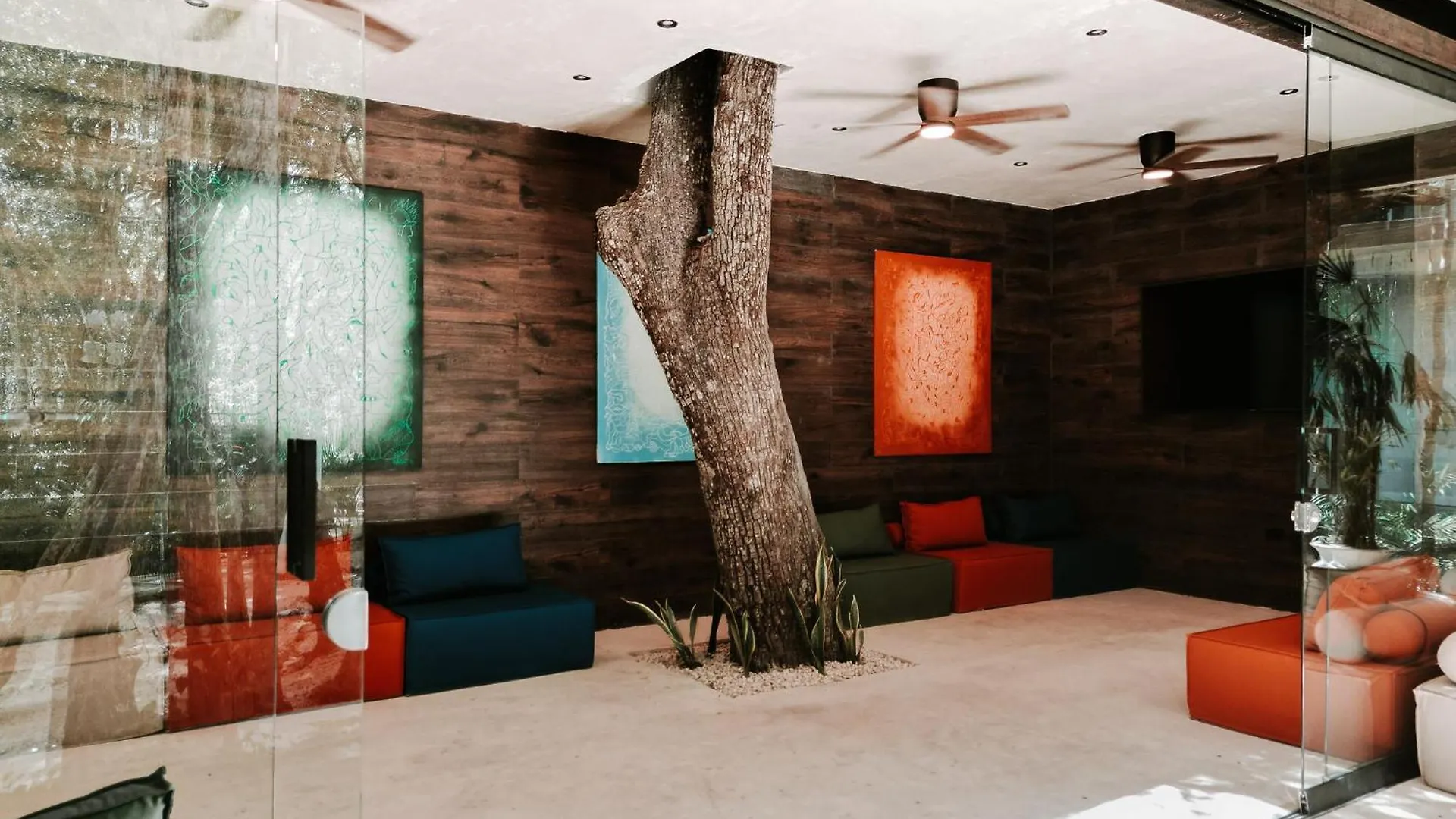Tulum Jungle Villa Aire Chemuyil 別荘
