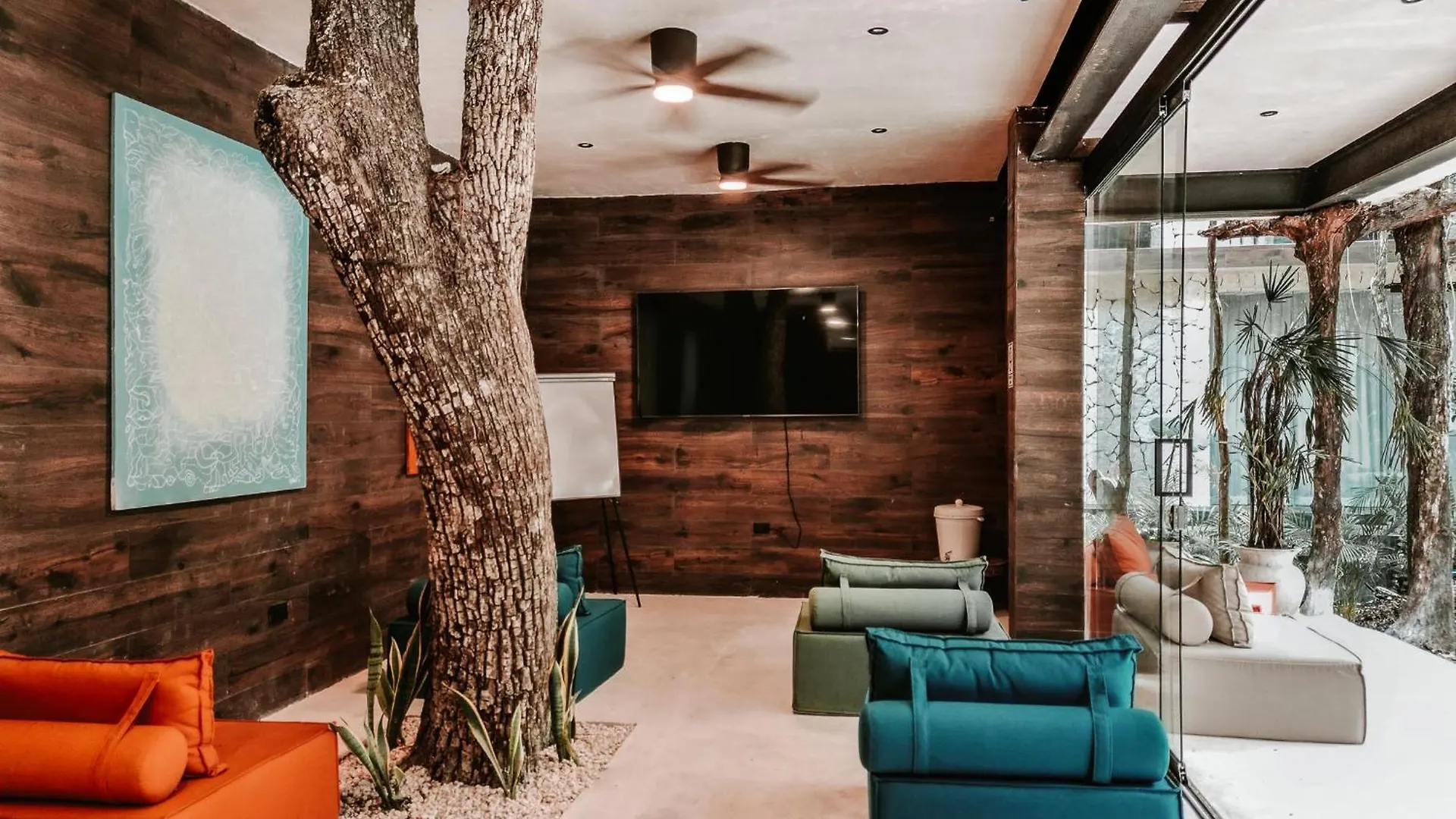 Tulum Jungle Villa Aire Chemuyil 0*,  メキシコ